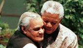 PHOTOS: When Mandela charmed Indians