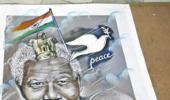 Nelson Mandela's real hero was not Gandhi, but Nehru