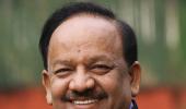 Harsh Vardhan: The affable doctor behind lotus bloom in Delhi