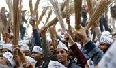 Why NRIs from California supported the AAP