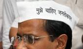 Govt in Centre won't be formed without AAP support: Kejriwal