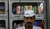 Arvind Kejriwal: The David who slayed Goliath