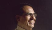 Shivraj Chouhan wealthiest CM, Raje a close second