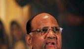 Pawar reacts: People don't like weak rulers