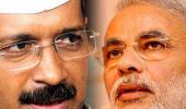 How the AAP can end up helping Modi and the BJP