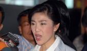 Thai Premier Yingluck breaks down in tears