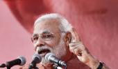 Modi calls Uddhav, says Sena a trusted ally of BJP