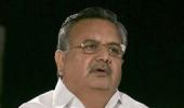 Raman Singh to take oath as Ch'garh CM for third time on Dec 12