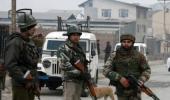 Militants attack CRPF event in Kashmir, kill sub-inspector