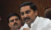 Kiran Reddy warned: Toe party line on Telangana or face consequence