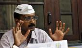 Kejriwal among Foreign Policy magazine's 100 global thinkers