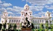 Tug of war erupts as Telangana bill arrives at AP assembly