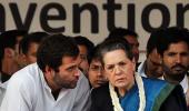 Congress is in ICU, and Sonia, Rahul are not doing enough