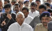 Lalu Prasad gets bail, overjoyed Rabri says she missed him