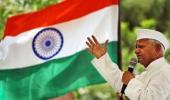 Hazare softens stand on Lokpal, says move ahead with the Bill