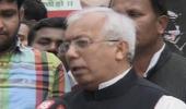 Don't show Kamal Farooqi as our leader: SP tells TV channels