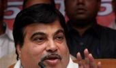 Gadkari terms AAP's activities 'right-wing Maoism'