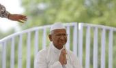 Fight for Lokpal Bill: Anna Hazare's fast enters ninth day