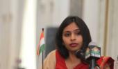 Devyani Khobragade back at work, but badly shaken