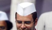 Cong hails 'Rahul's key role' in passing Lokpal bill