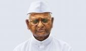 Why this sudden new love for Anna Hazare?