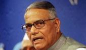 Yashwant Sinha takes dig at PM Modi for neglecting veterans