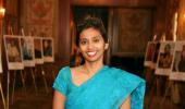 In a world where women only pay lip service to women's rights, Devyani is an exception