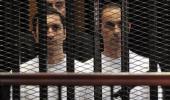 Mubarak's sons, ex-Egypt PM acquitted in corruption case