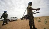 Three Indian soldiers killed in South Sudan UN base attack