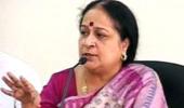 Environment Minister Natarajan resigns from Cabinet