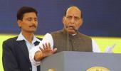 No power can stop BJP from getting majority in LS: Rajnath