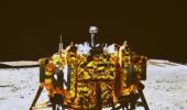 China's first lunar rover back in action after 'nap'