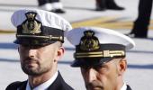 Marines' trial in India hits new snag: Italian president