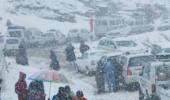 4 dead, 9 missing in heavy snowfall in Himachal