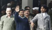 'AAP ka CM': The major challenges that Kejriwal faces