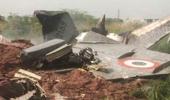 MP: Pilot killed in two-seater plane crash, wreckage found