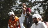 'Arvind is like a child who wants to keep all the toys to himself'