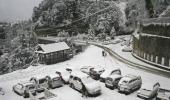 Intense cold grips north India; Leh freezes at minus 12.6 deg C