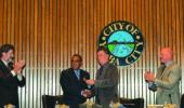 Yuba City: Kash Gill sworn in for second mayoral term