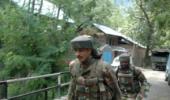 1 army trooper killed in encounter in Kashmir