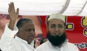 Mulayam's comment on 'fake' riot victims irks Muslims