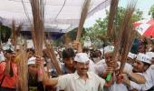 Kejriwal: The uncommon chief minister's turbulent journey