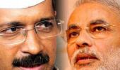 Can Kejriwal thwart Modi's rise? Congress sure hopes so!