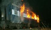 AP train fire: Forensic experts begin investigations