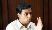 Adarsh report: Milind Deora seeks debate in Maha assembly