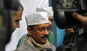 Civic staff protests outside Kejriwal's residence, demands salaries