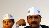 Congress accuses AAP of cheating people on water