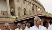 Mulayam on Lalu: 'Some are licking the feet of Congress leaders'