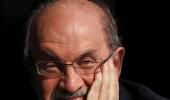 Mamata told police to put me on the next flight: Rushdie