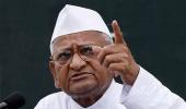 Lokpal Bill: Anna cries betrayal, Opposition sees red